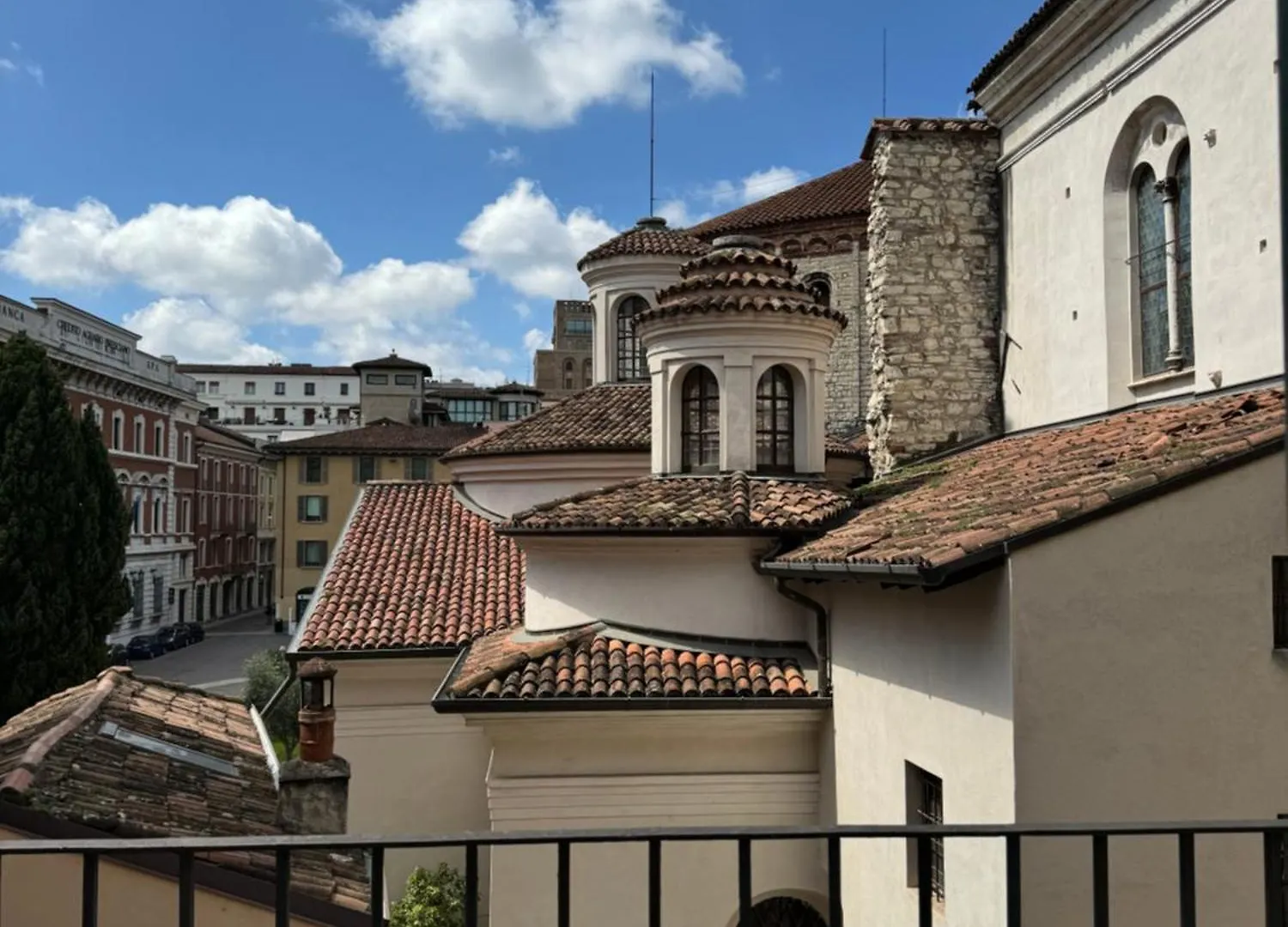 شقة Casa Di Laura بريشا