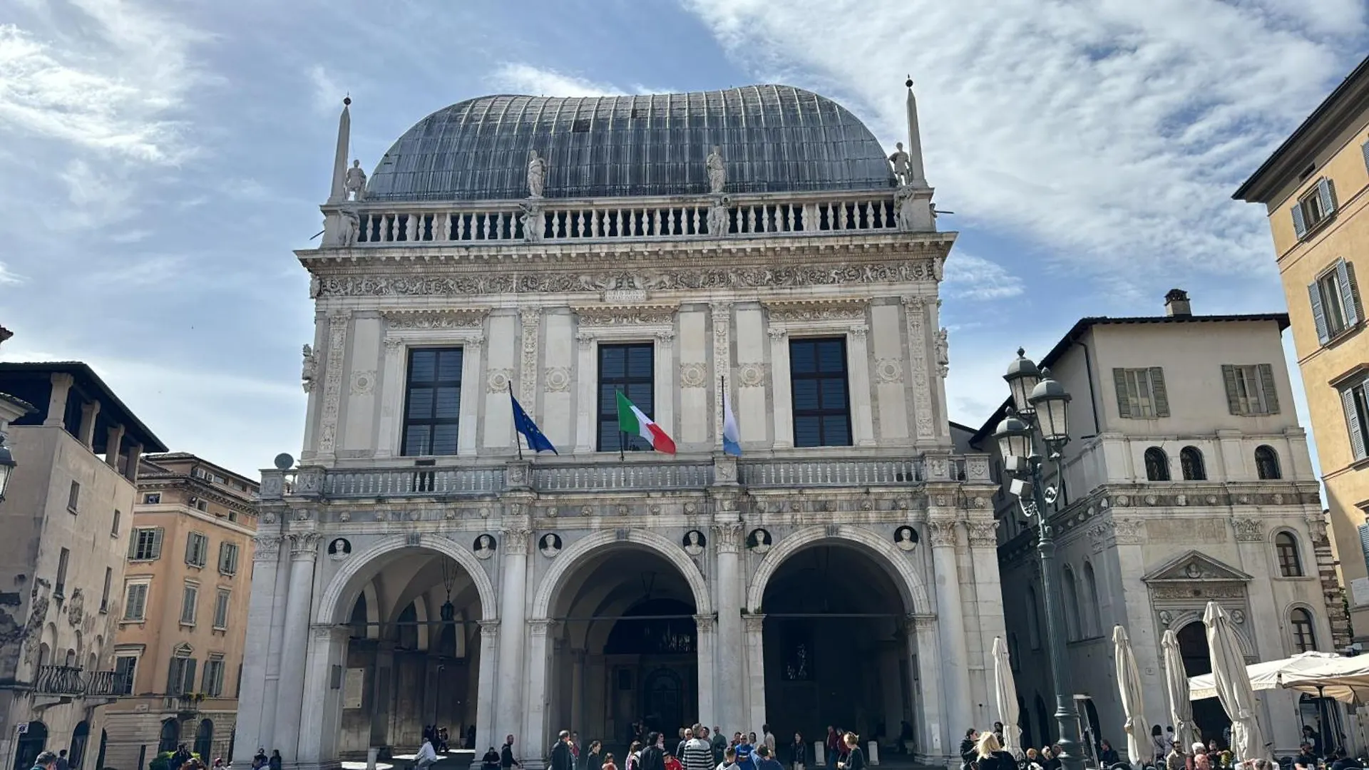 شقة Casa Di Laura بريشا إيطاليا