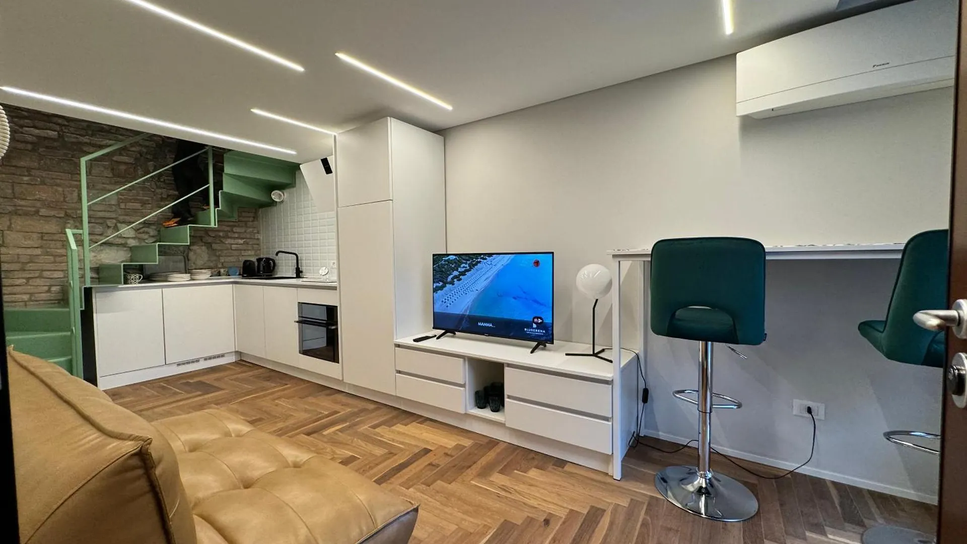 Casa Di Laura Daire Brescia